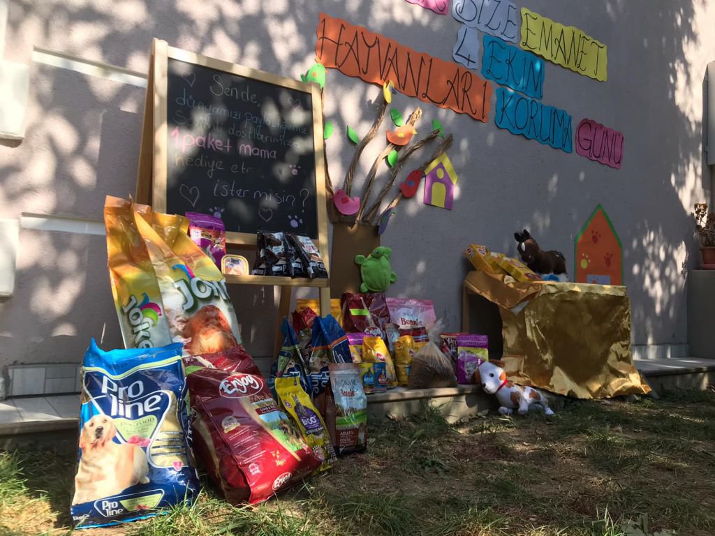 ÇOCUKLARDAN ALKIŞLANACAK KAMPANYA