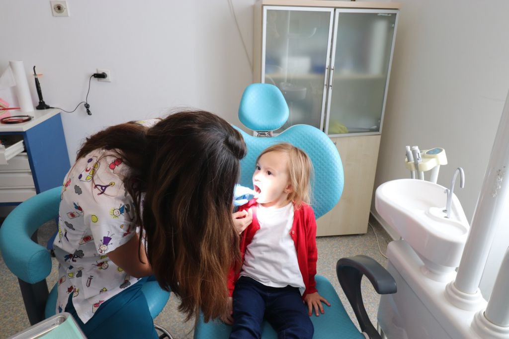 ÇOCUKLARIN DİŞ KORKUSU BİTTİ