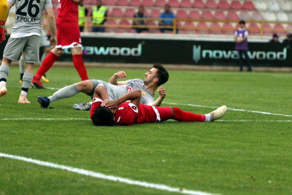 ÇOK ŞÜKÜR LİG BİTTİ