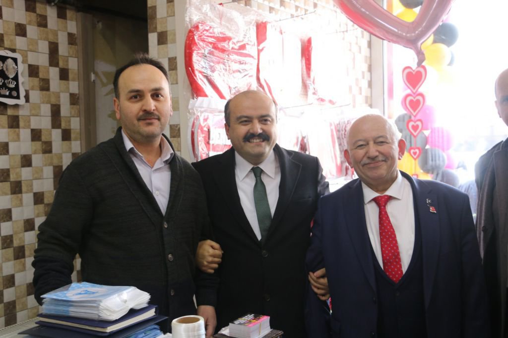 'CUMHUR İTTİFAKI' TAM KADRO SAHADA