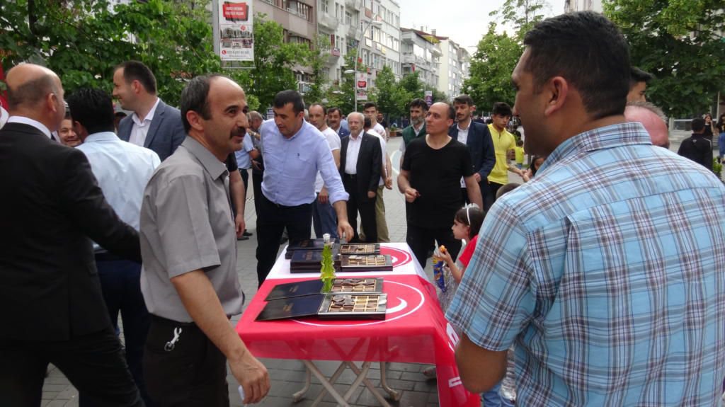 "DAVA EMİN ELLERDE"