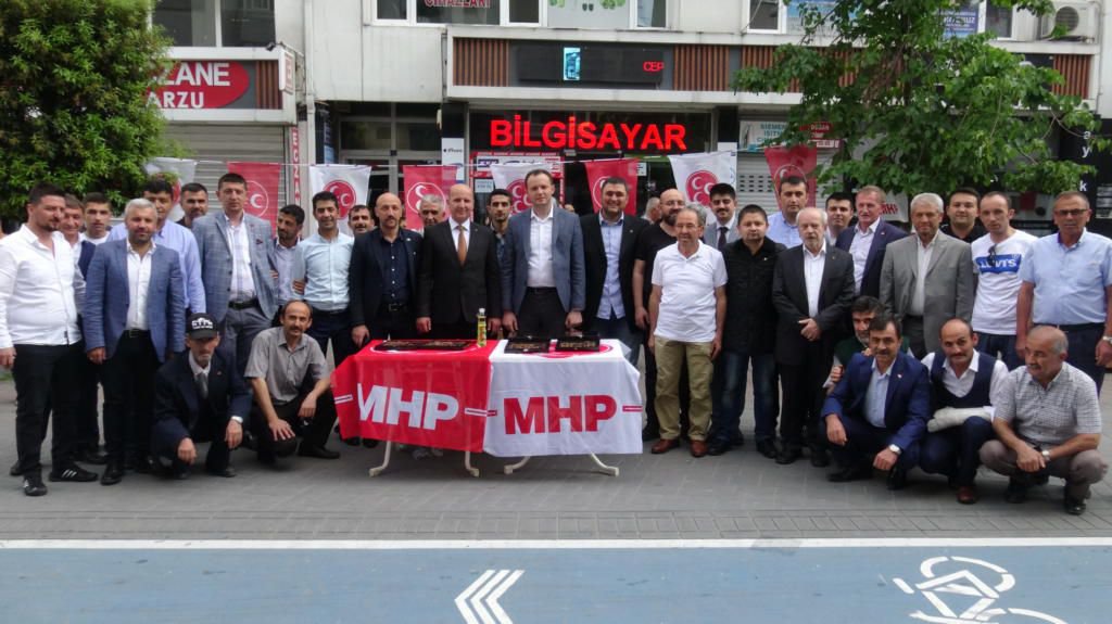 "DAVA EMİN ELLERDE"