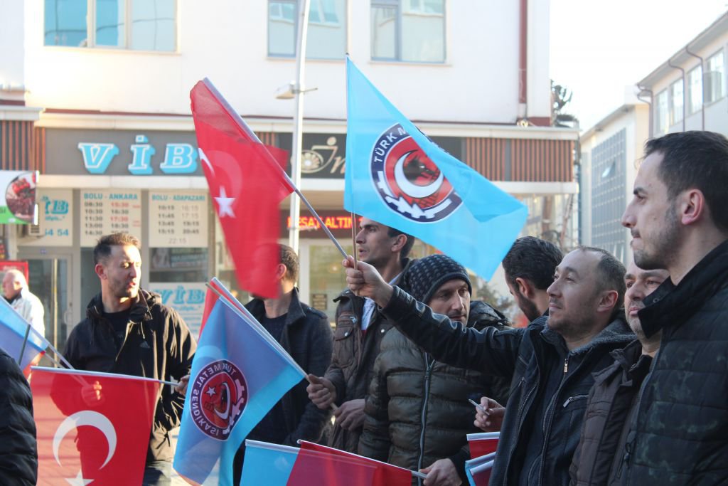 “DİRENE DİRENE KAZANACAĞIZ”