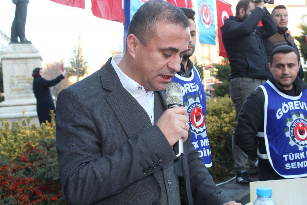 “DİRENE DİRENE KAZANACAĞIZ”