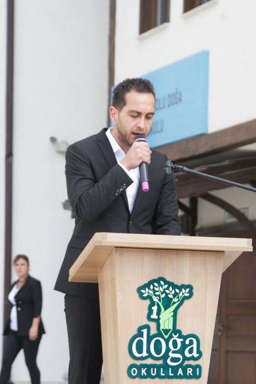 DOĞA KOLEJİ YENİ YILA MERHABA DEDİ