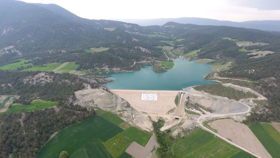 DSİ'DEN BOLU'YA BÜYÜK KATKI