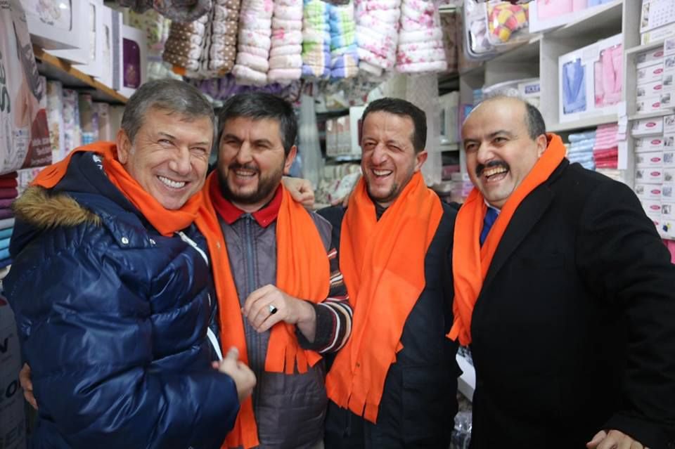 EFSANE İSİM DESTEK İÇİN GELDİ