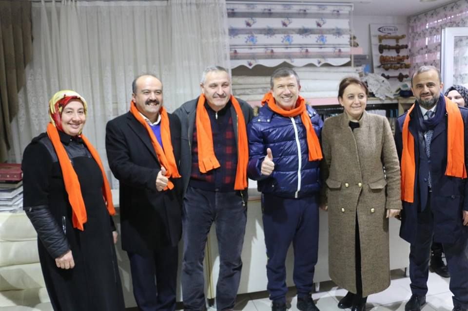 EFSANE İSİM DESTEK İÇİN GELDİ