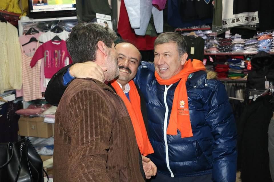 EFSANE İSİM DESTEK İÇİN GELDİ