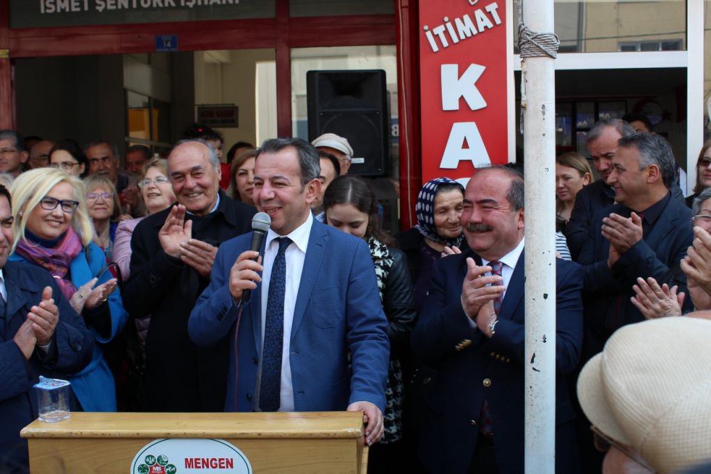 EMİN TEKEMEN VE TURHAN BULUT MAZBATASINI ALDI