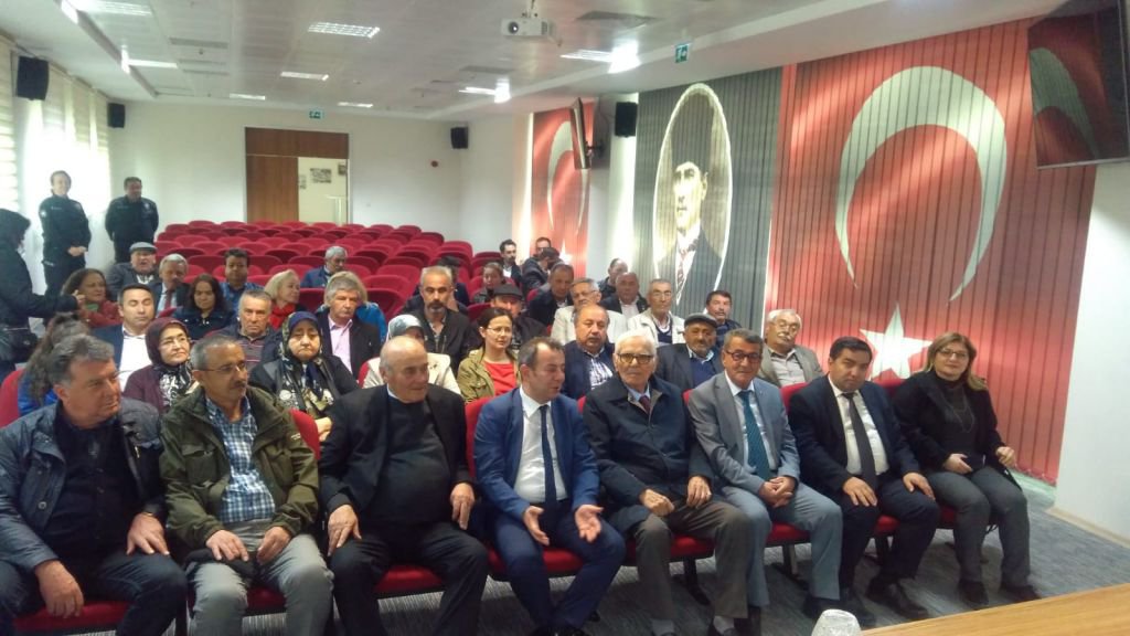 EMİN TEKEMEN VE TURHAN BULUT MAZBATASINI ALDI