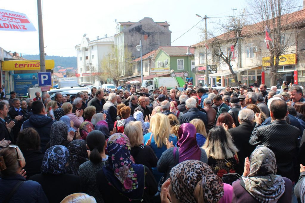 EMİN TEKEMEN VE TURHAN BULUT MAZBATASINI ALDI