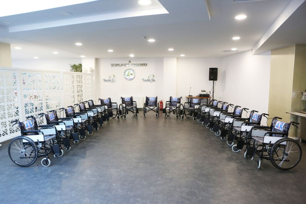 ENGELLİ DOSTU BELEDİYE