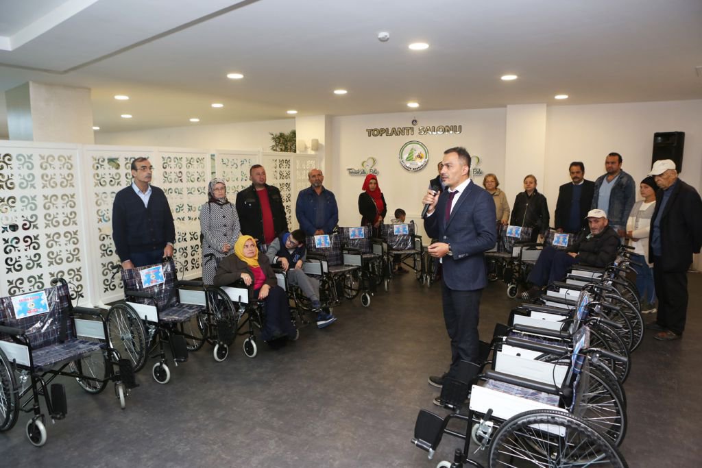 ENGELLİ DOSTU BELEDİYE