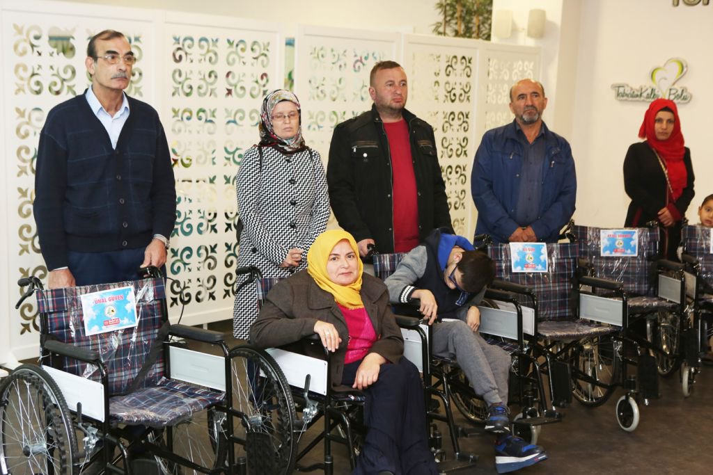 ENGELLİ DOSTU BELEDİYE