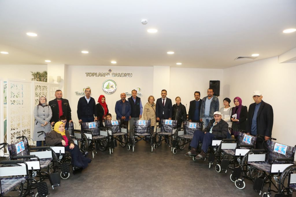 ENGELLİ DOSTU BELEDİYE