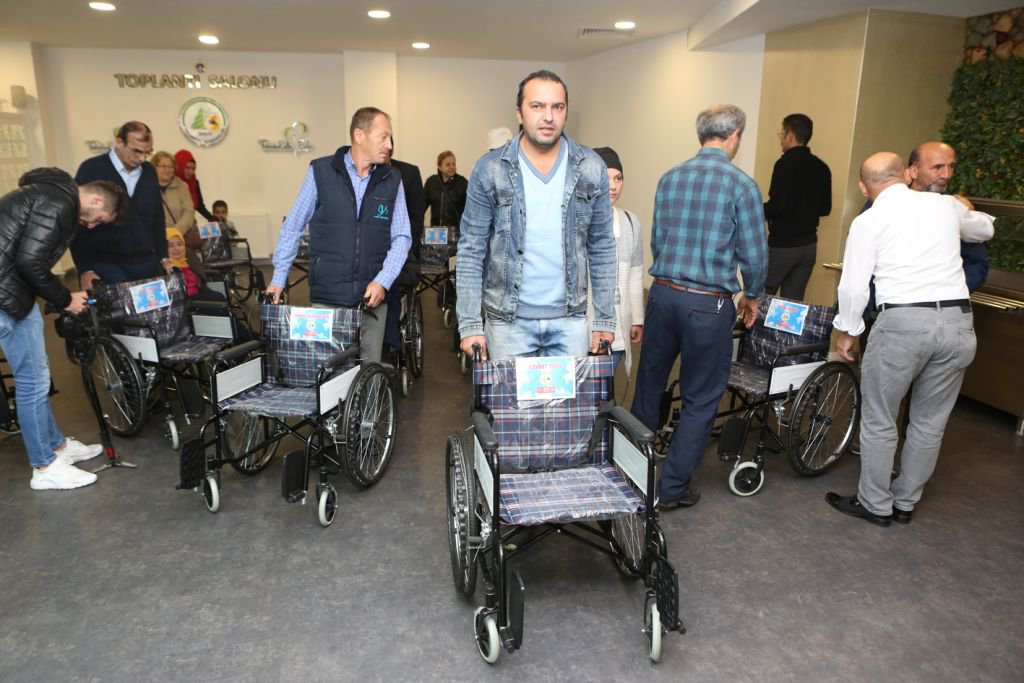 ENGELLİ DOSTU BELEDİYE