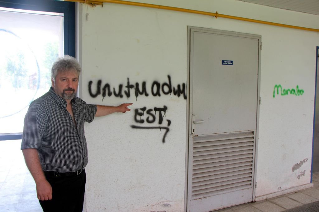 ESNAF İSYAN ETTİ..