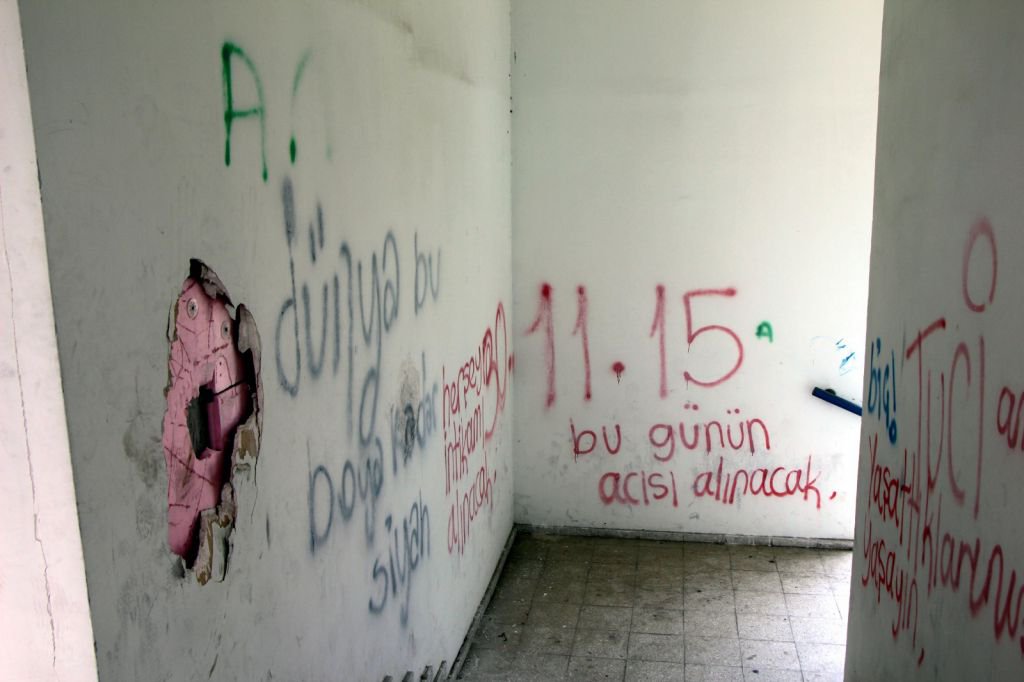 ESNAF İSYAN ETTİ..