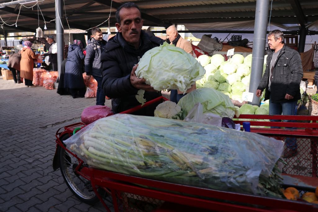 ESNAF ODASI'NDAN ALKIŞLANACAK HAREKET