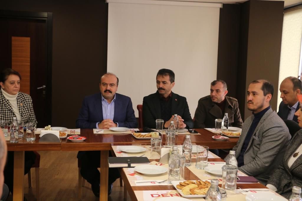 "ESNAFIMIZIN İÇİ RAHAT OLSUN"