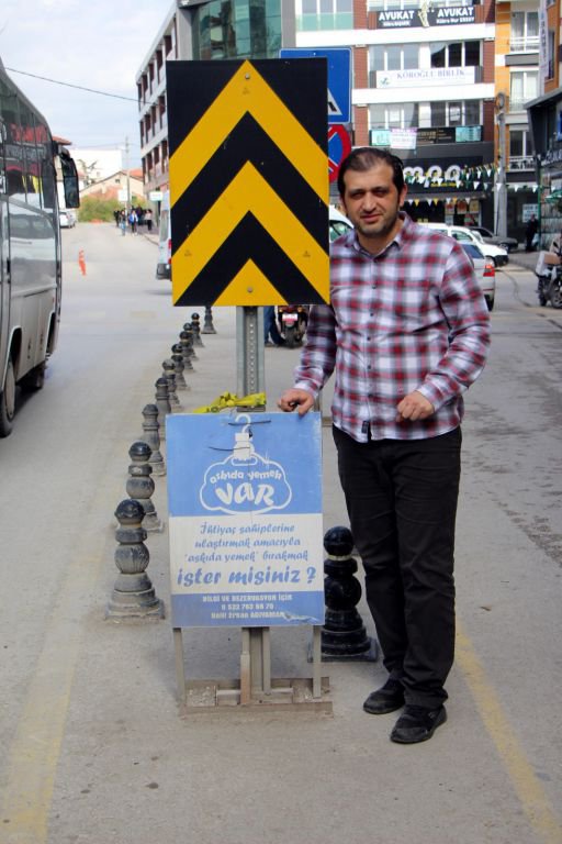 ESNAFTAN ALKIŞLANACAK UYGULAMA