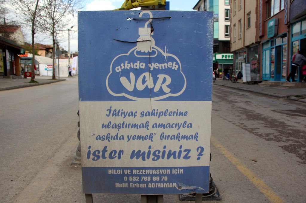 ESNAFTAN ALKIŞLANACAK UYGULAMA