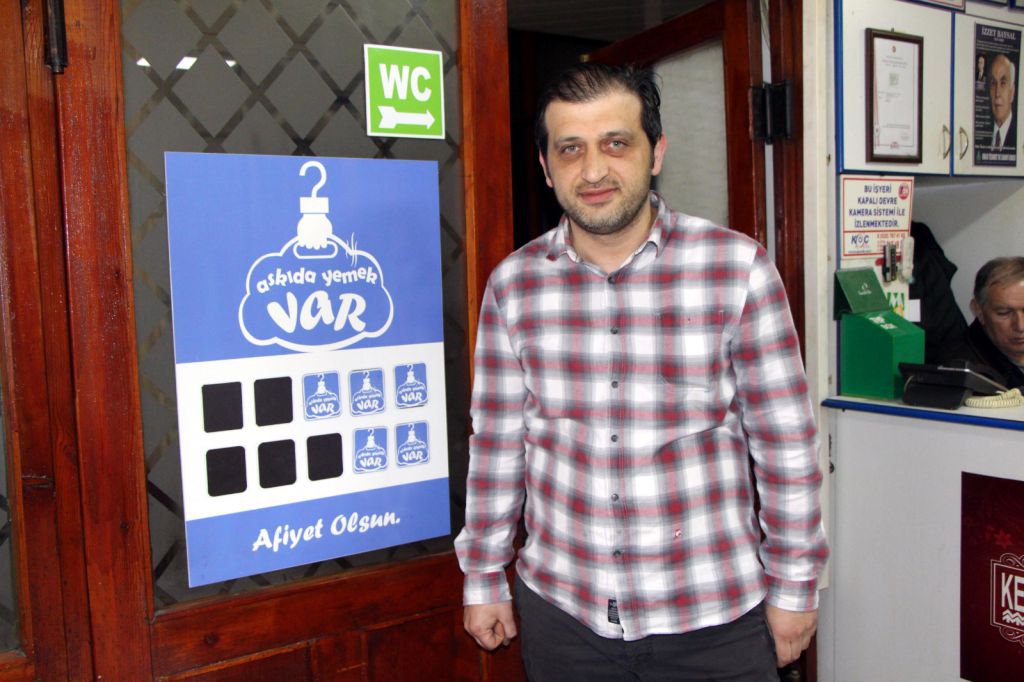 ESNAFTAN ALKIŞLANACAK UYGULAMA