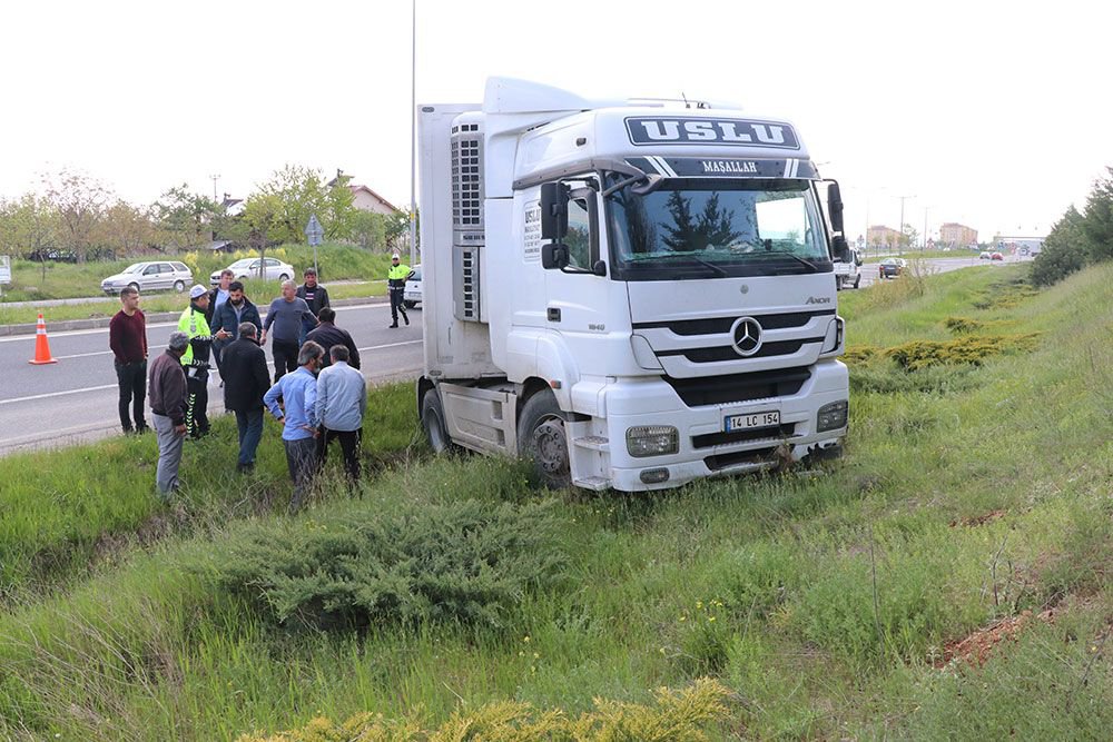 FACİADAN ŞANS ESERİ DÖNÜLDÜ