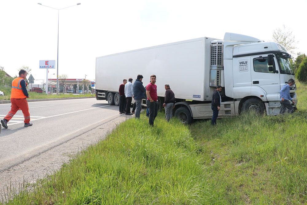 FACİADAN ŞANS ESERİ DÖNÜLDÜ