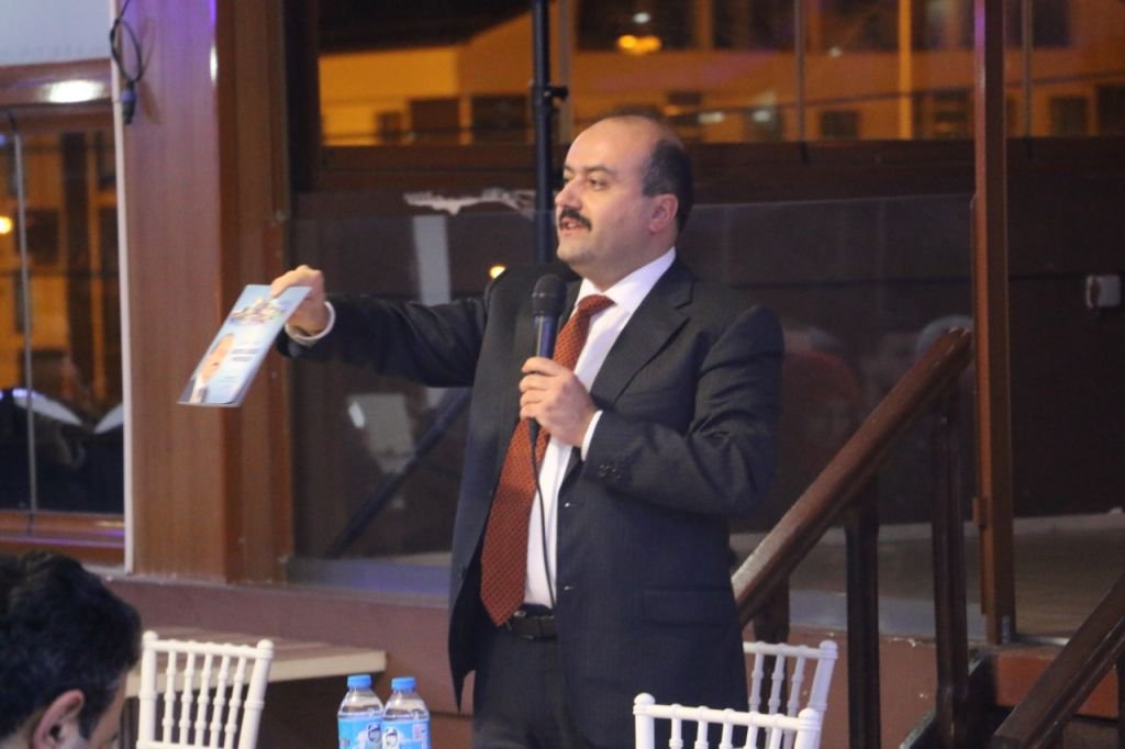 FATİH METİN PROJELERİ TANITIYOR