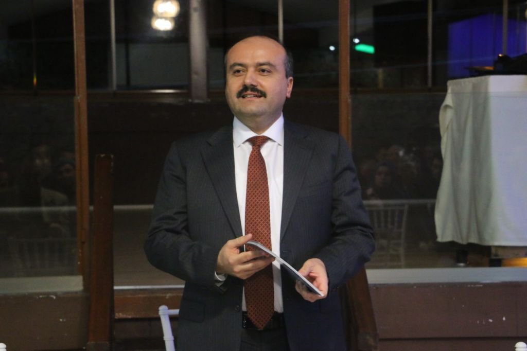 FATİH METİN PROJELERİ TANITIYOR