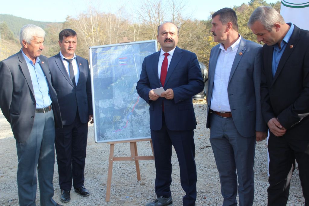 FATİH METİN’DEN BOLU'YA MÜJDE