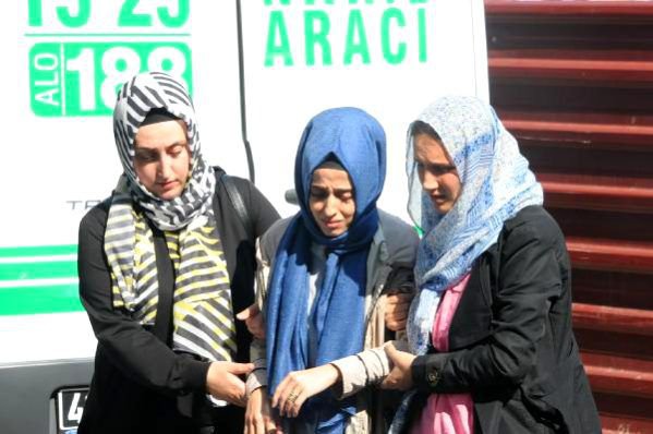 FECİ KAZADA CAN VERMİŞLERDİ..