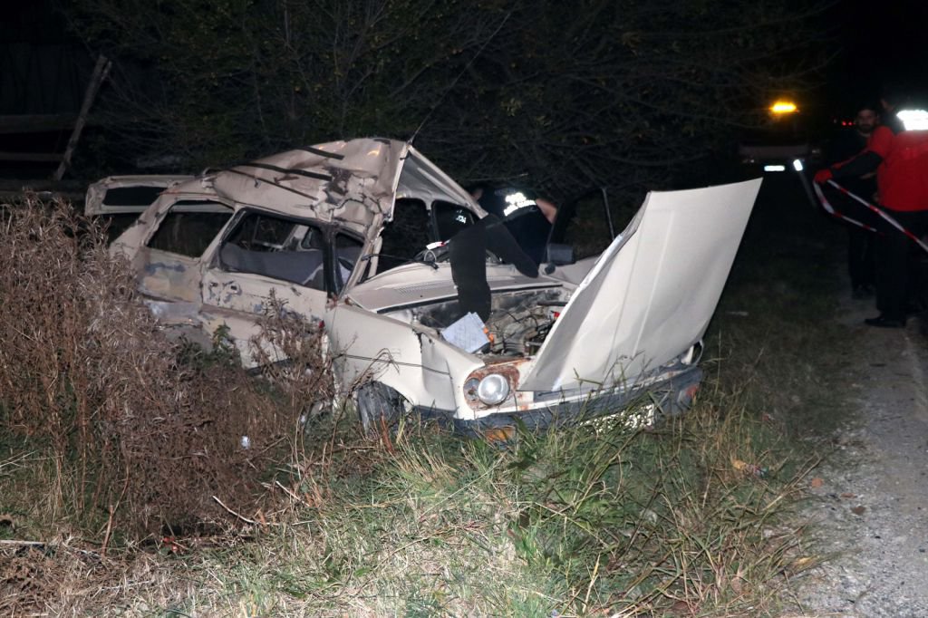 FECİ ŞEKİLDE CAN VERDİLER