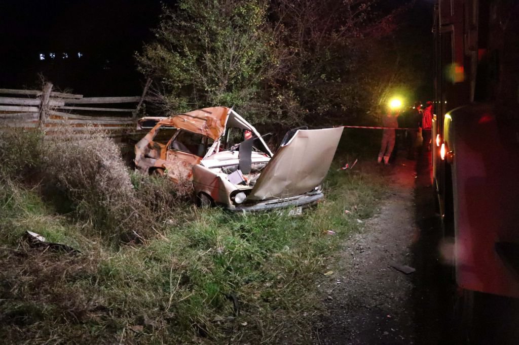 FECİ ŞEKİLDE CAN VERDİLER