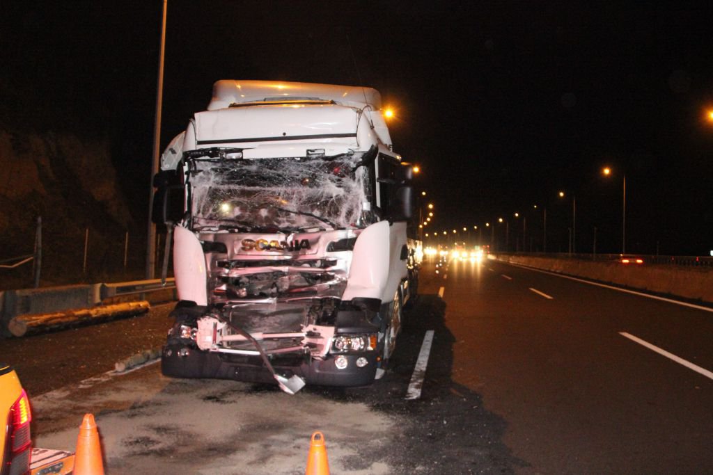 FELAKETE RAMAK KALDI