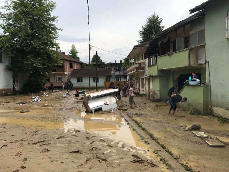 FELAKETİN ARDINDAN ACI HABER