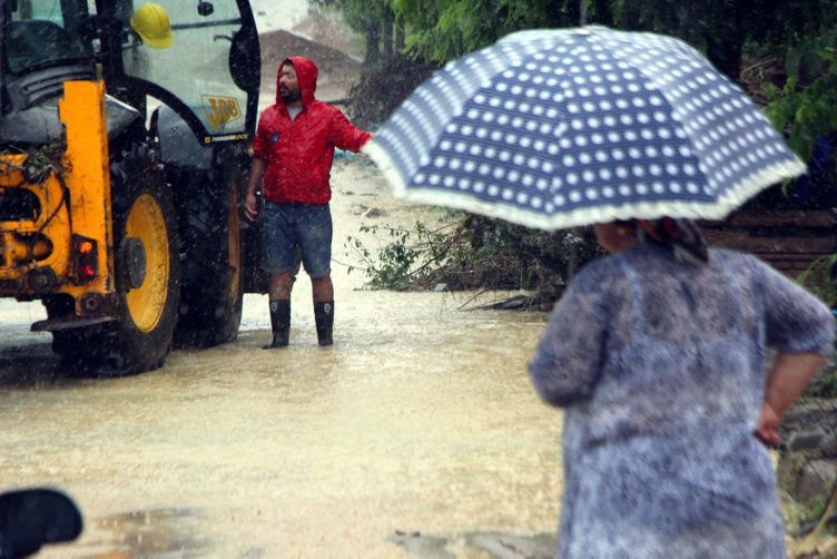 FELAKETİN ARDINDAN ACI HABER