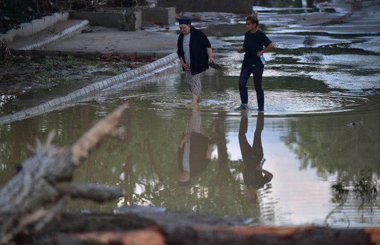 FELAKETİN ARDINDAN ACI HABER