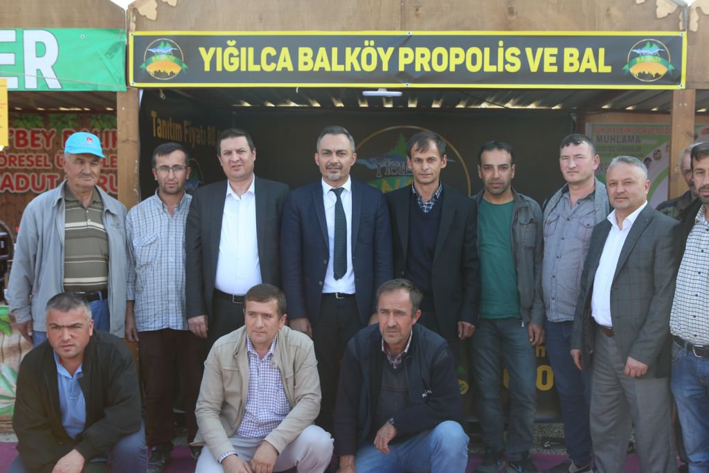 FESTİVALE BÜYÜK İLGİ