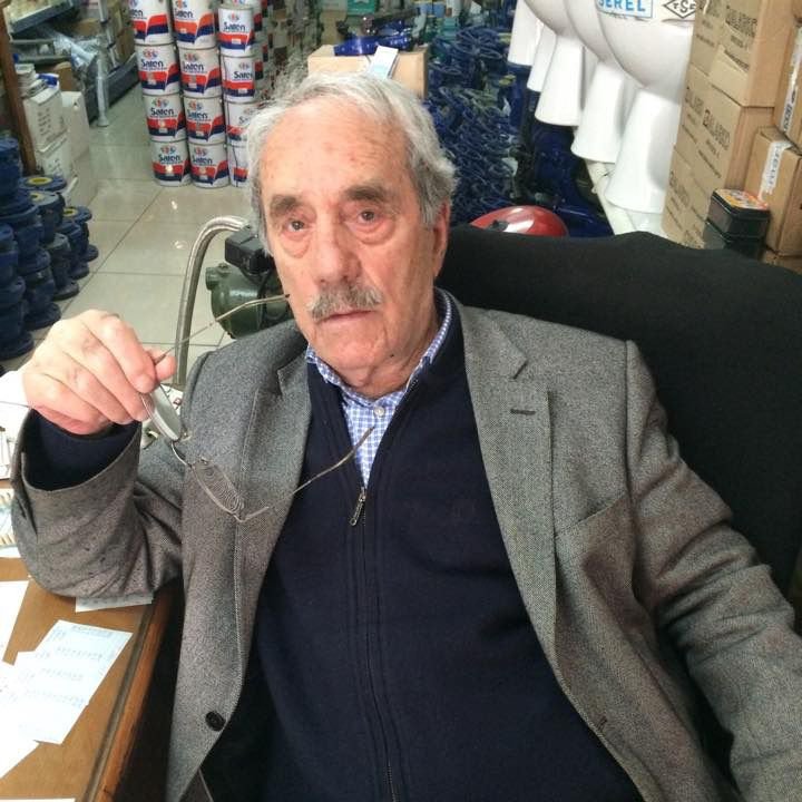 FEVZİ ÖZÇELİK SON YOLCULUĞUNA UĞURLANDI