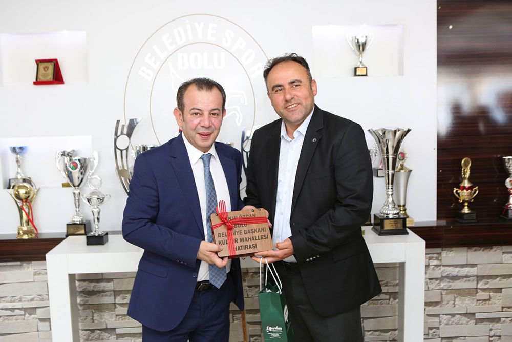 FORMAT DEĞİŞİKLİĞİNE GİDİLDİ..