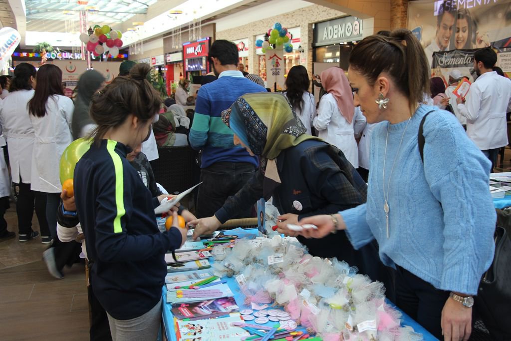 ÇOCUK HAKLARI GÜNÜ KUTLANDI