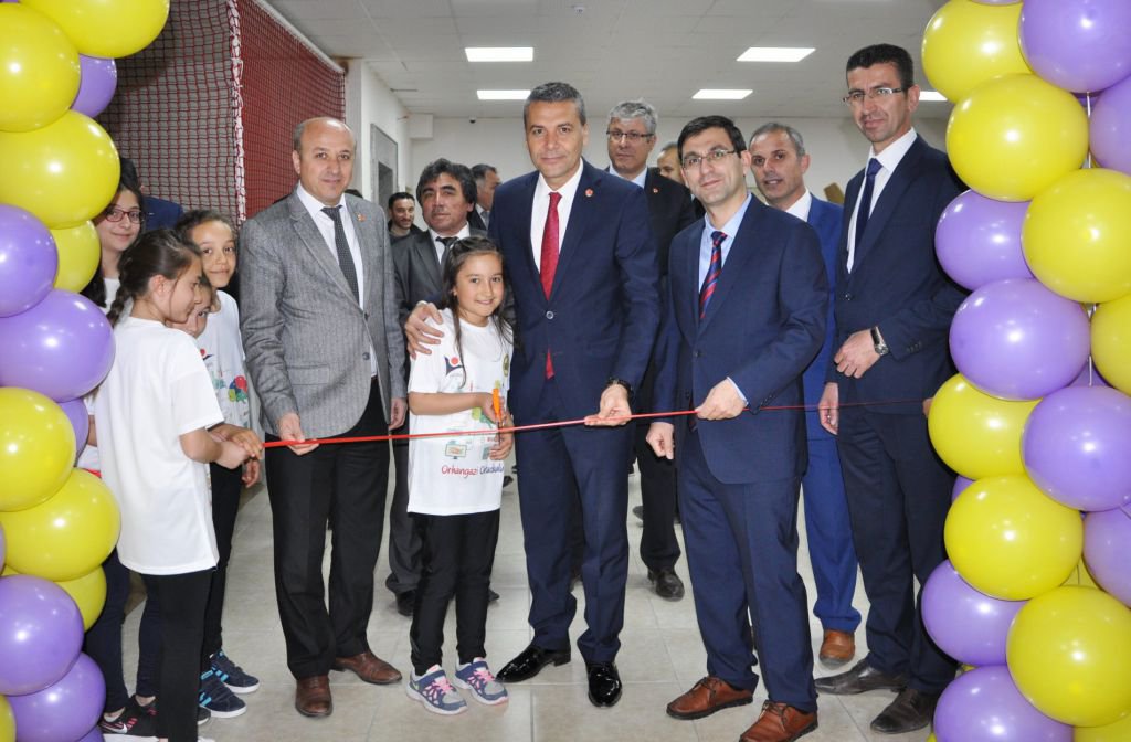 GELECEĞİN MUCİTLERİ UMUT VERİYOR