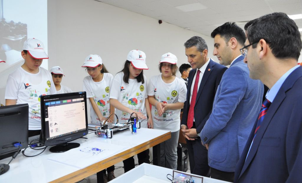 GELECEĞİN MUCİTLERİ UMUT VERİYOR