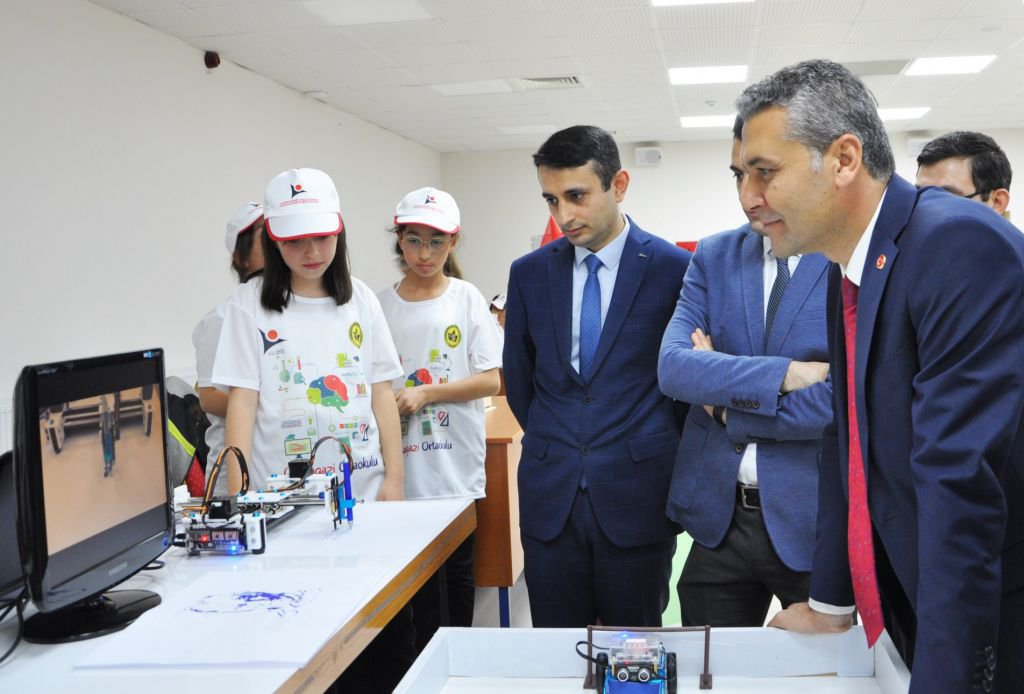 GELECEĞİN MUCİTLERİ UMUT VERİYOR