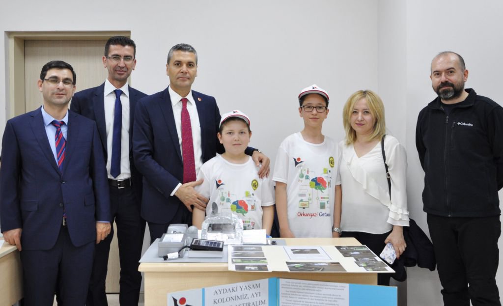 GELECEĞİN MUCİTLERİ UMUT VERİYOR