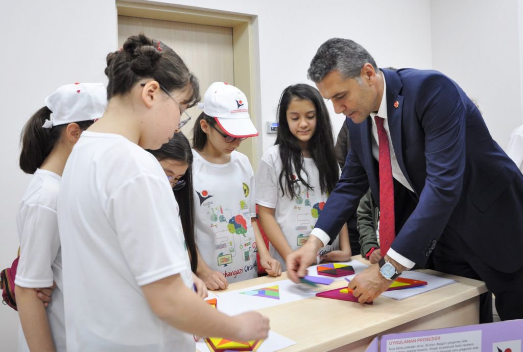 GELECEĞİN MUCİTLERİ UMUT VERİYOR