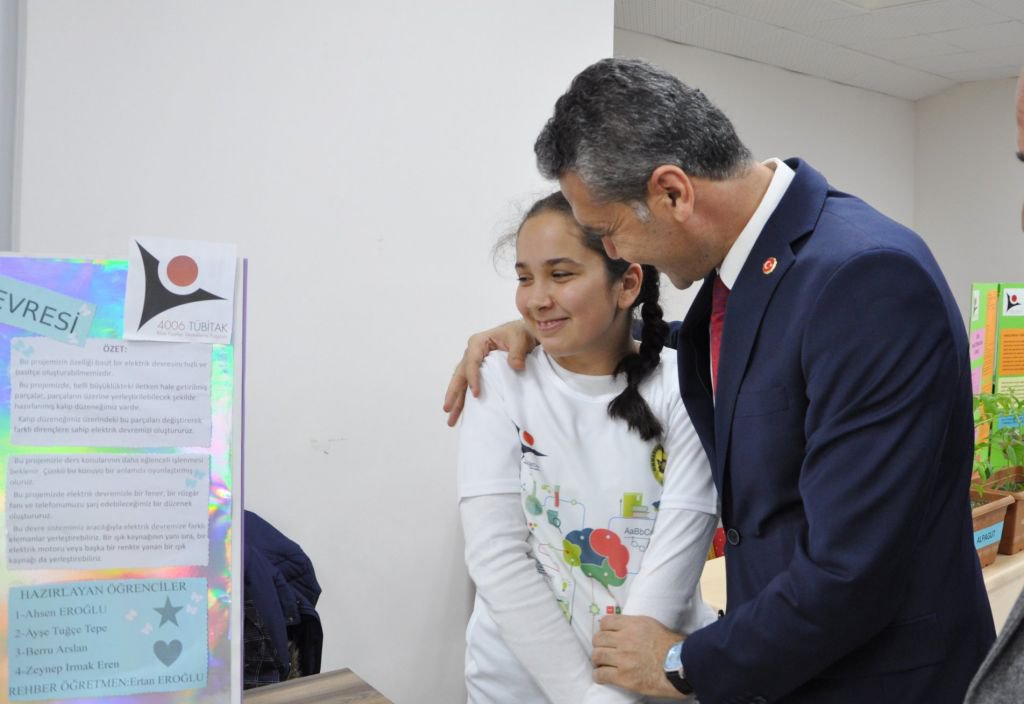 GELECEĞİN MUCİTLERİ UMUT VERİYOR